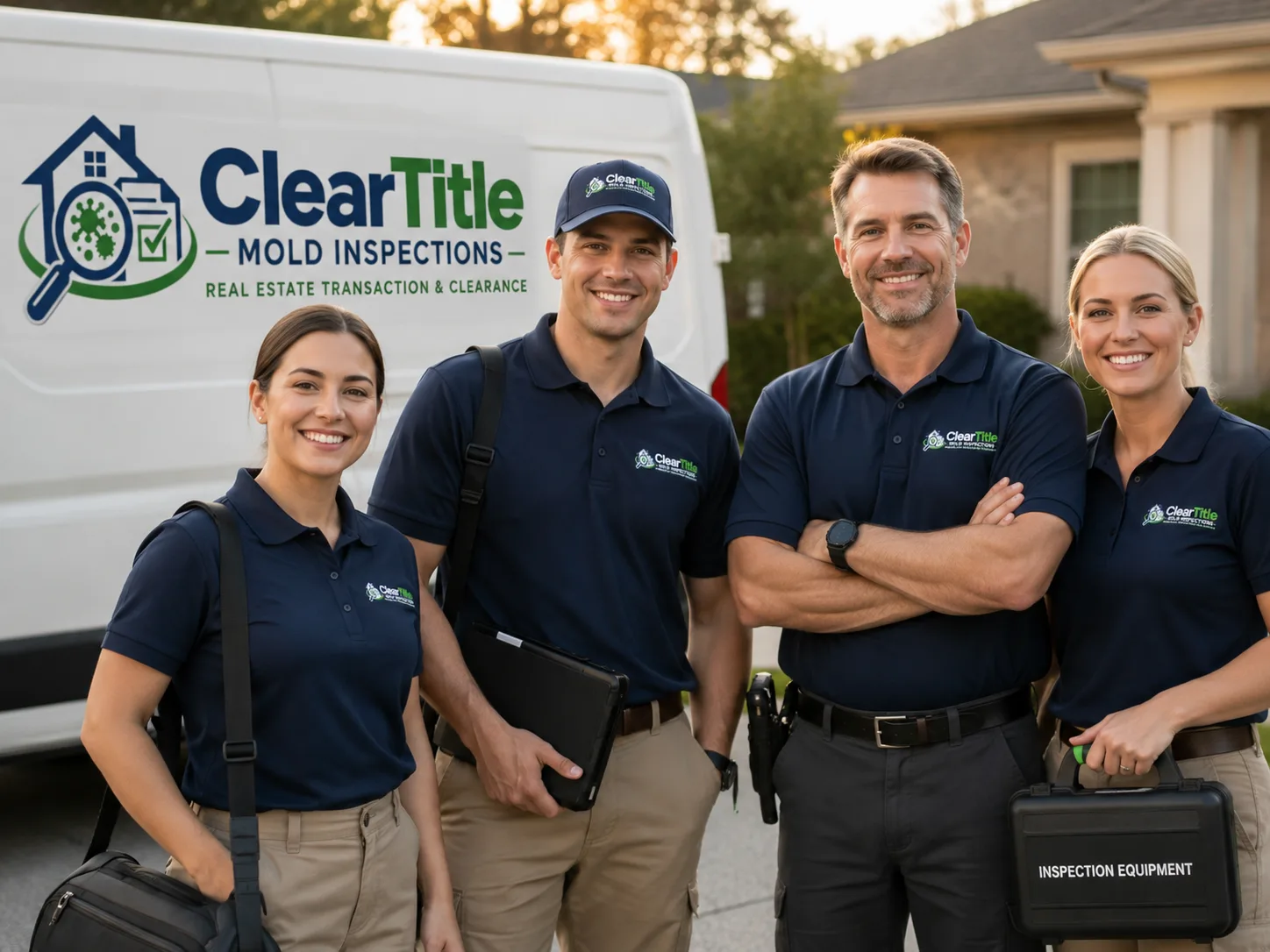 Mold Inspection For Home Sale company in Clarington, PA